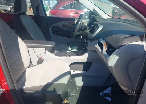 2019 GMC Terrain Sle from USA, damaged, VIN 3GKALMEV6KL260484